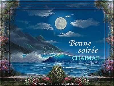 CHAIMAE
